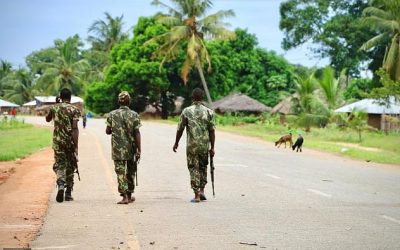 Armed group linked to ISIS kidnapped women and girls in Mozambique