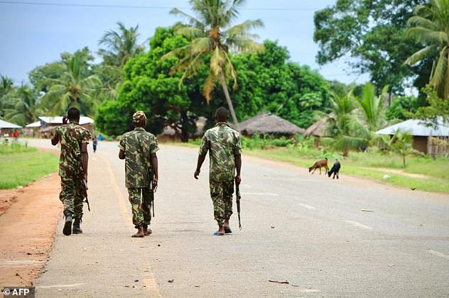 Armed group linked to ISIS kidnapped women and girls in Mozambique