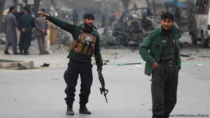 Alleged Targeted Assassinations In Afghanistan: Media Lens With Ebrahim Deen