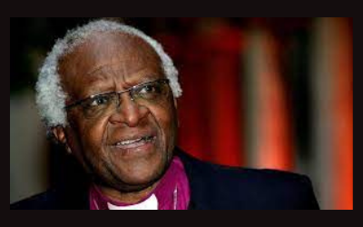 ‘Touched many of us’: South Africans mourn Desmond Tutu’s death