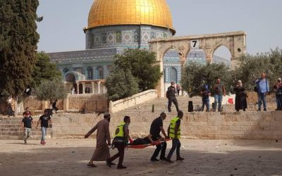 Key Developments In Masjid al-Aqsa & Palestine in 2021