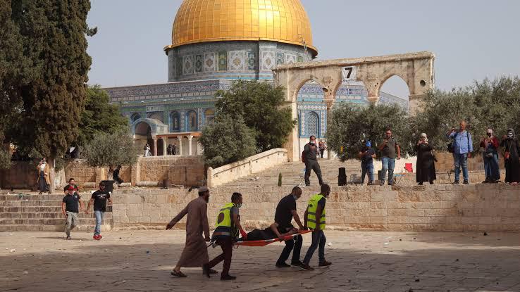 Key Developments In Masjid al-Aqsa & Palestine in 2021