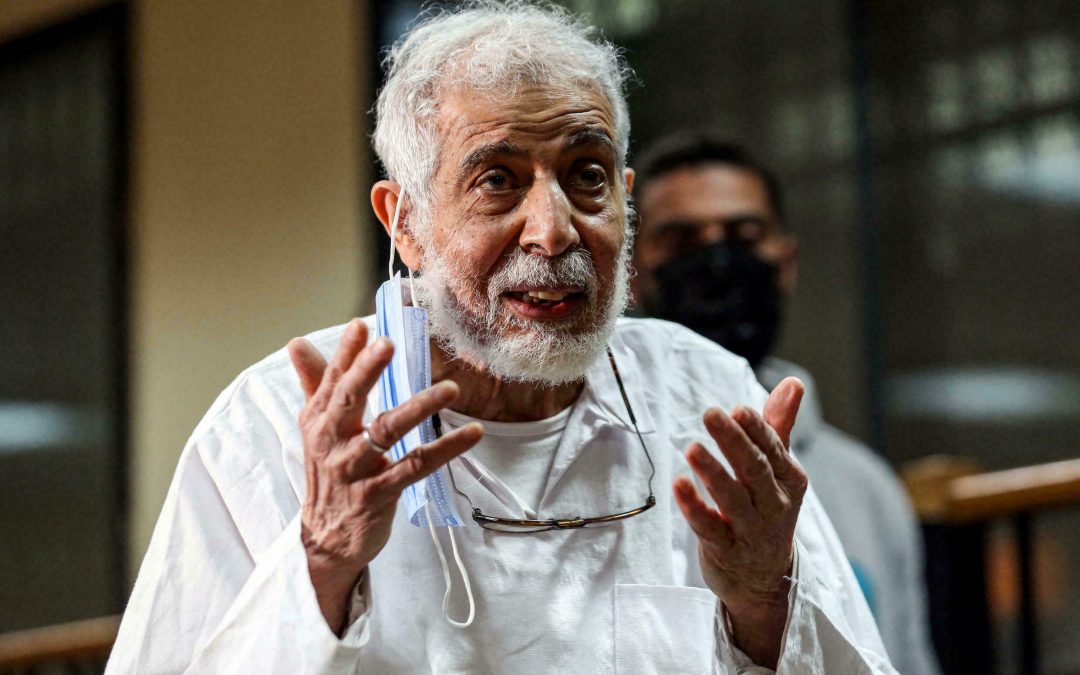 Ezzat testimony provides rare glimpse into the deplorable situation faced by political prisoners in Egypt