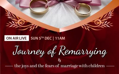 The journey of remarrying after the loss of a loved one /after divorce