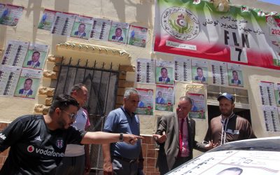 [LISTEN] Low Turnout in Algerian Elections, while Saif Al Islam Disqualified in Libya- The Africa Report