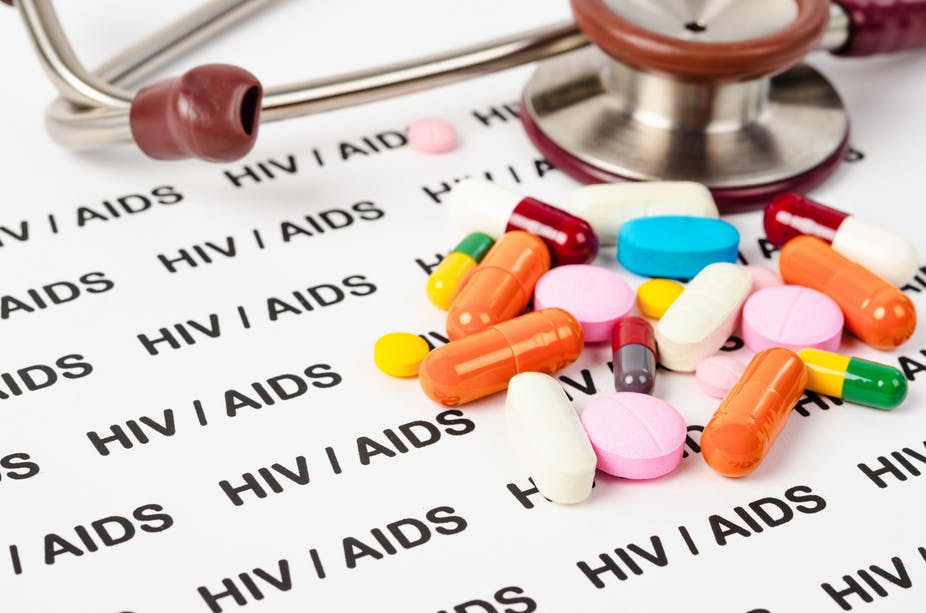 HIV Drugs Concentration in Drinking Water