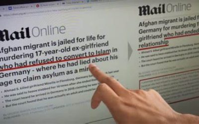 [LISTEN] UK: Centre for Media Monitoring finds that 60 Percent of Media Coverage about Islam and Muslims is Negative