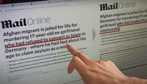 [LISTEN] UK: Centre for Media Monitoring finds that 60 Percent of Media Coverage about Islam and Muslims is Negative
