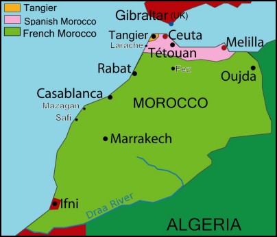 [LISTEN] The Africa Report: Morocco Recognized as Acting for Imperial, Zionist, Apartheid and Colonial States