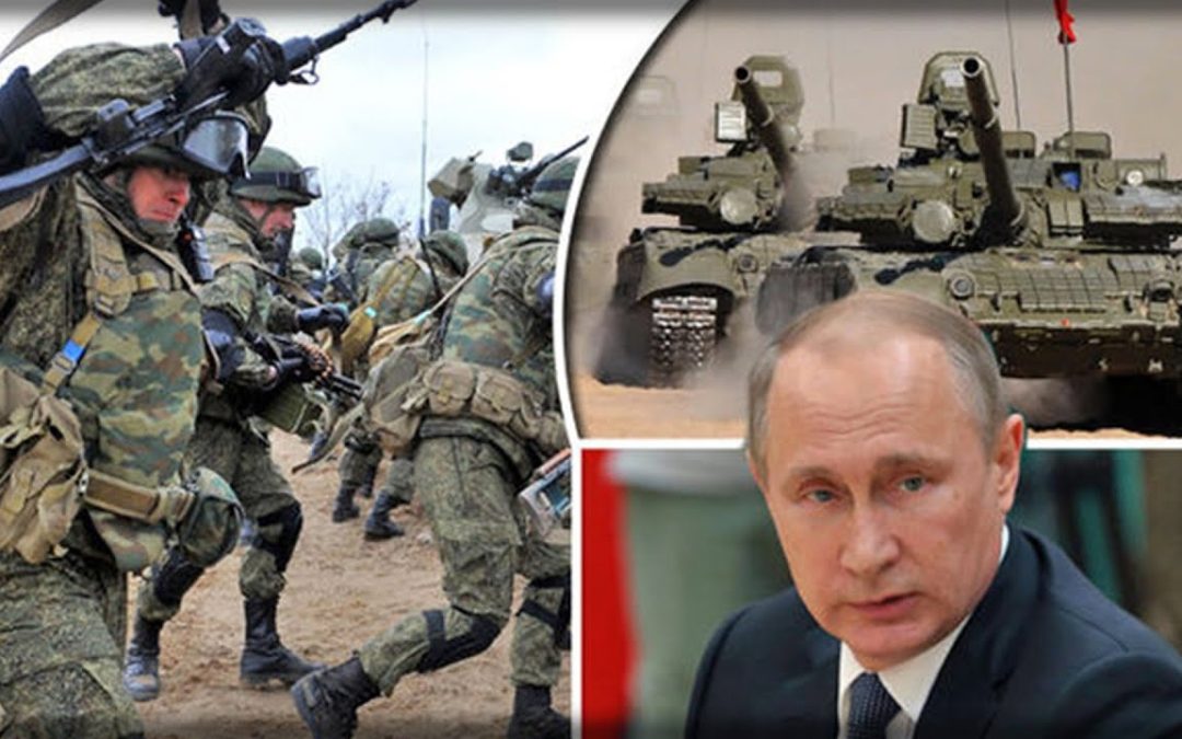 [LISTEN] Russia Plans to Invade Ukraine Again