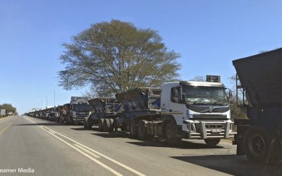 [LISTEN] Maputo Corridor Congestion Costing Billions