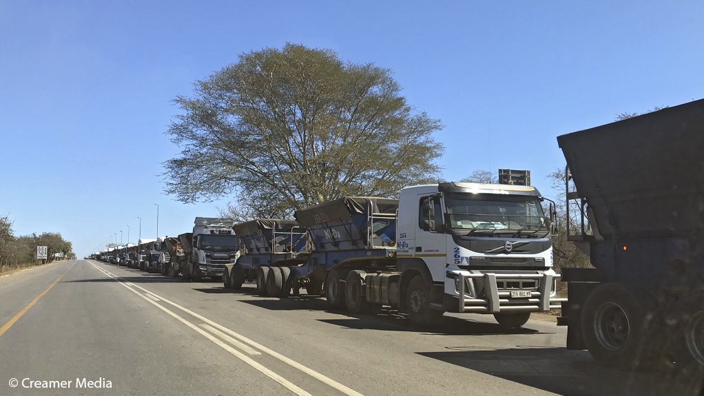 [LISTEN] Maputo Corridor Congestion Costing Billions