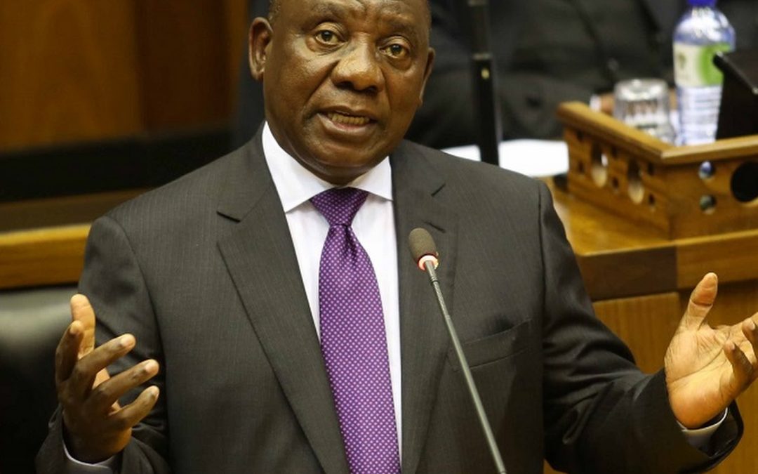 ATM Resubmits Motion of No Confidence for Ramaphosa