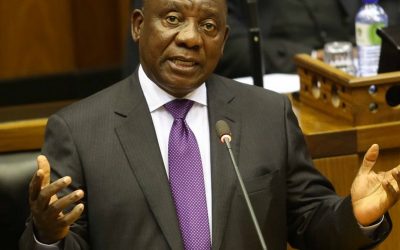 ATM Resubmits Motion of No Confidence for Ramaphosa