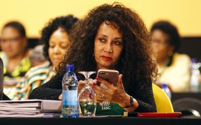 Sisulu Saga: Ramaphosa Expects Ministers to Clean Up their Own Messes