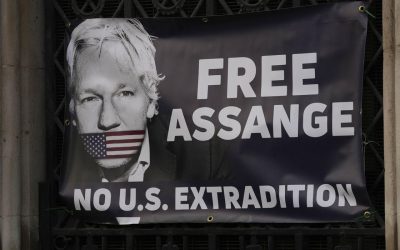 [LISTEN] Julian Assange Wins Fight to take his Case to Supreme Court