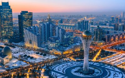 Kazakhs Demand Political Reform in Worst Unrest in Decades