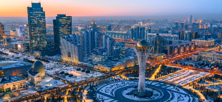Kazakhs Demand Political Reform in Worst Unrest in Decades