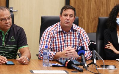 Joburg Councilors Charged For Violence After Meeting Disruption