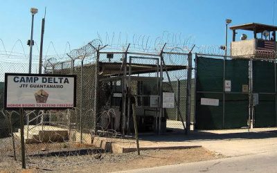 20 Year Anniversary Of Gitmo Passes By – Why Is It Still Open?