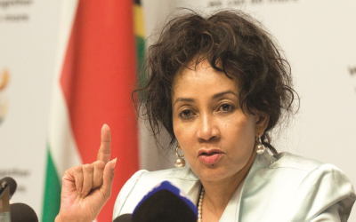 Sisulu’s opinion piece attacking SA judges and constitution continues to stir controversy