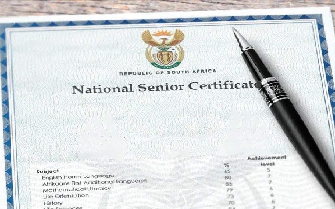 The wait for the class of ’21 is now over, as matric results have been released