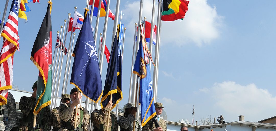 NATO contractors left with no hope after US left Afghanistan