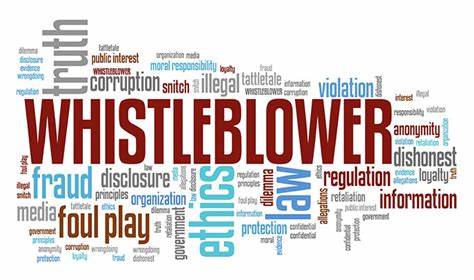 [LISTEN] Whistle-blowers Targeted following the Release of the State Capture Report