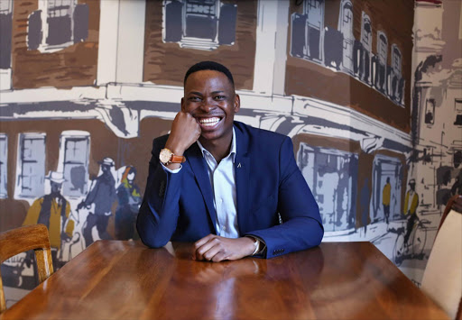 [LISTEN] Former DA Mayor Bongani Baloyi now a Prominent Member of ActionSA