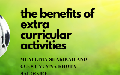 Benefits Of Extra Curricular Activities