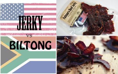 [LISTEN] Biltong Enjoying Growing Popularity in the US