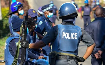 [LISTEN] Norwood Police Station Commander Resigns after Firearms found Missing