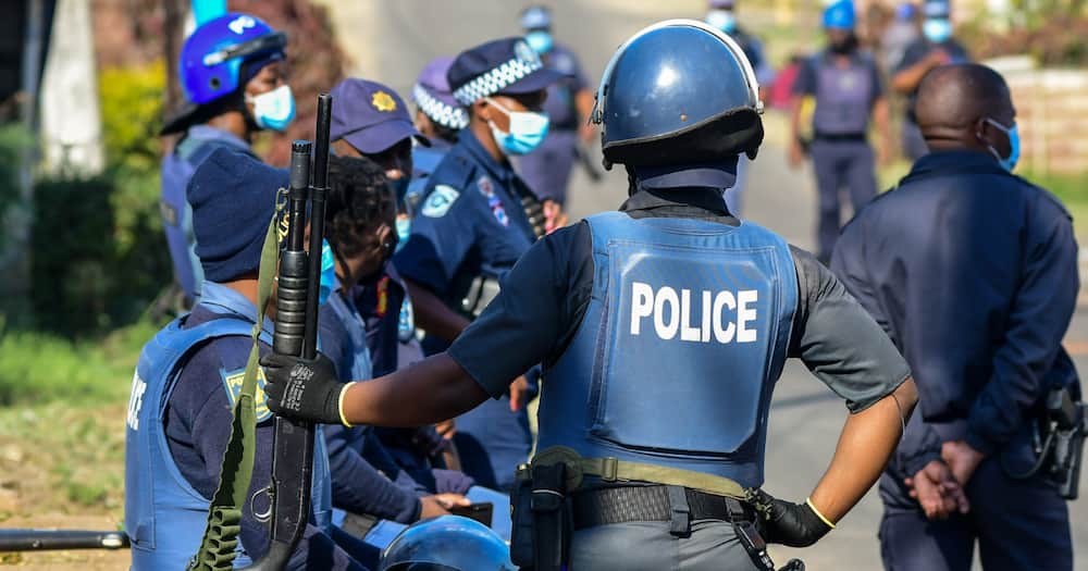 [LISTEN] Norwood Police Station Commander Resigns after Firearms found Missing