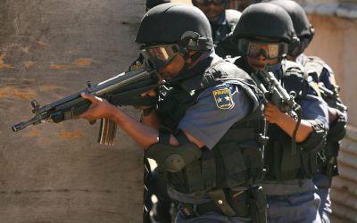 158 Firearms Stolen at Norwood Police Station