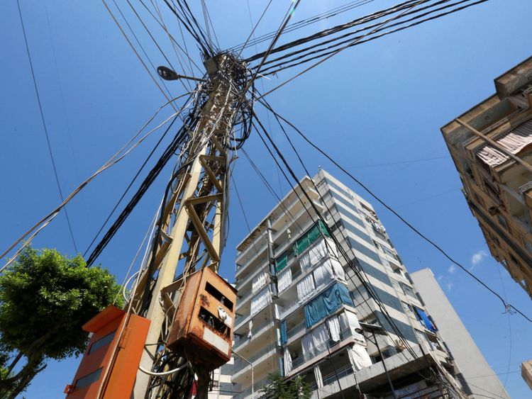 Lebanon Can Now Import Electricity through Syria without Fear of Sanctions