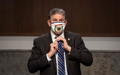 Sinema and Manchin Once Again Stand in the way of Democrat’s Agenda