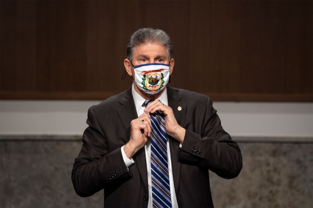 Sinema and Manchin Once Again Stand in the way of Democrat’s Agenda