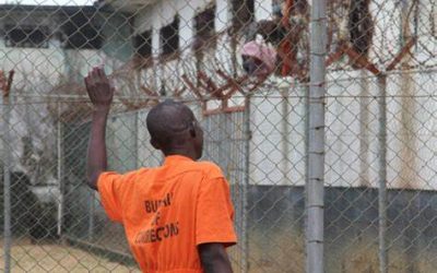 Liberia Fears Jailbreaks as Prisoners Face Starvation