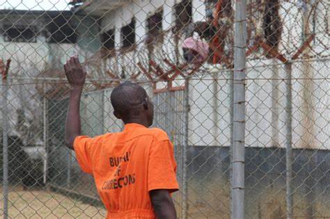 Liberia Fears Jailbreaks as Prisoners Face Starvation