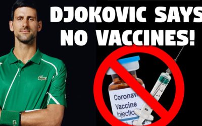 Listen: The Asia Pacific Report – Anti Djokovic Sentiment Running High in Australia