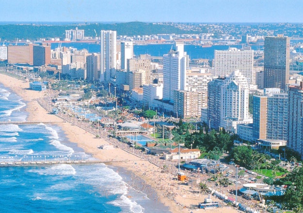 [LISTEN] Durban’s Tourism Industry Crumbling (Irreversibly?) as Beaches Lose Blue Flag Status