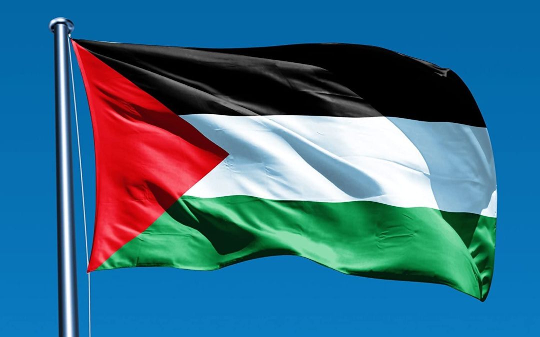 Palestine Report with Hafiz Ebrahim Moosa