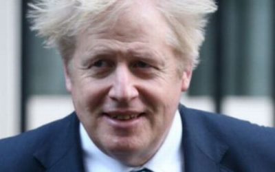 PM Johnson (Finally) Apologizes for 10 Downing Street Lockdown Party