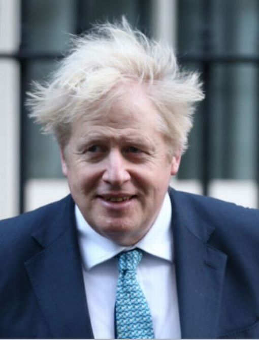 PM Johnson (Finally) Apologizes for 10 Downing Street Lockdown Party