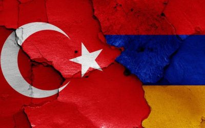 [LISTEN] Turkish-Armenian Relations on the Mend