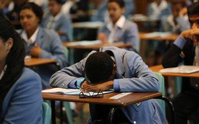 Grim Future For Matric Class of 2021