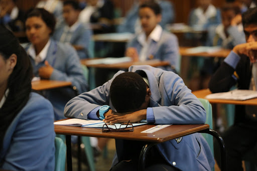 Grim Future For Matric Class of 2021