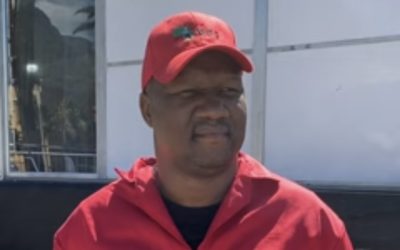 Radio Islam Speaks To EFF’s Secretary General – Marshall Dlamnini