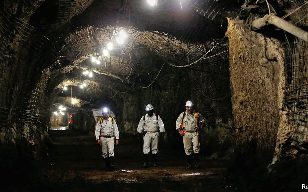 DA Calls For Discussion Into Illegal Mining In Ekurhuleni