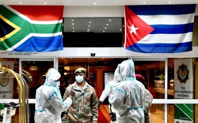 SA Plans To Donate R50-Million to Cuba’s Hunger Crisis Slammed by Civil Society